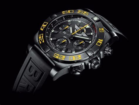 chronomat 44 breitling jet team replica